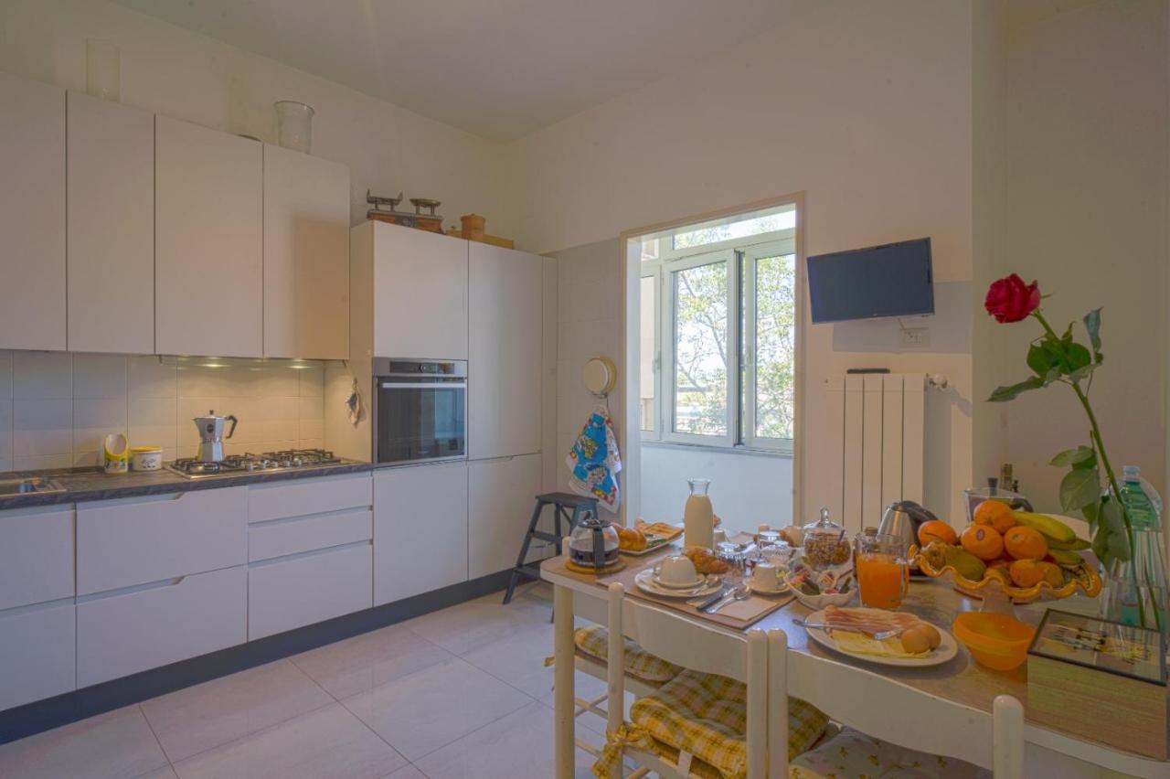 A Casa Da Mami Bed and Breakfast Πιάνο ντι Σορέντο Εξωτερικό φωτογραφία