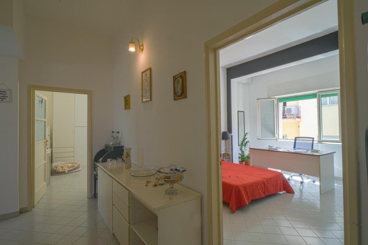 A Casa Da Mami Bed and Breakfast Πιάνο ντι Σορέντο Εξωτερικό φωτογραφία