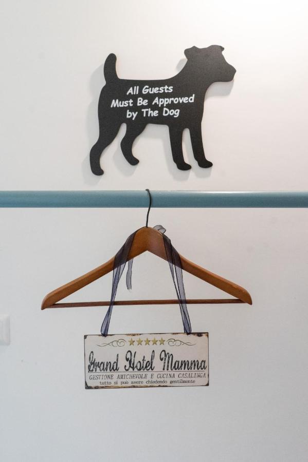 A Casa Da Mami Bed and Breakfast Πιάνο ντι Σορέντο Εξωτερικό φωτογραφία