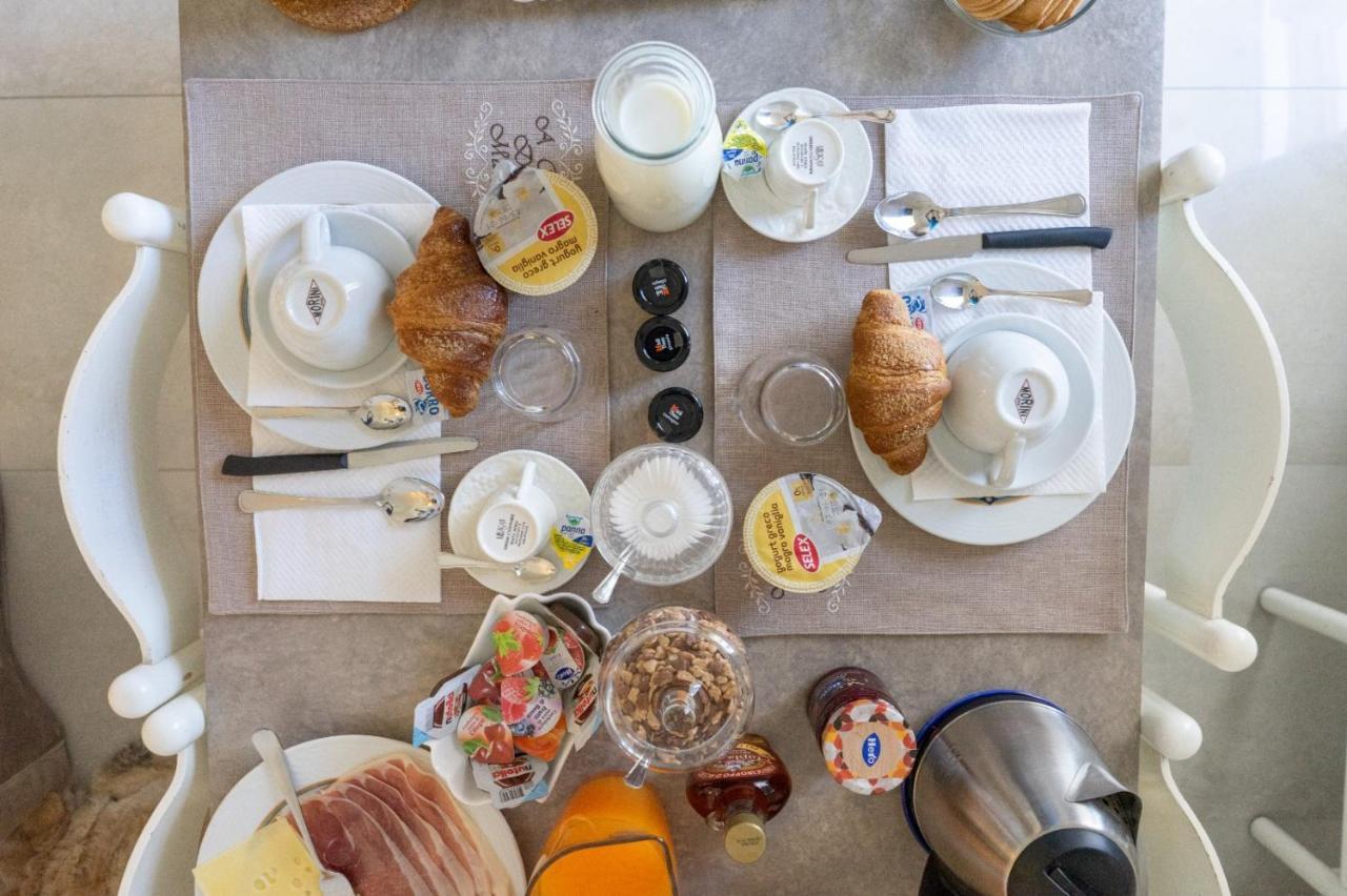 A Casa Da Mami Bed and Breakfast Πιάνο ντι Σορέντο Εξωτερικό φωτογραφία