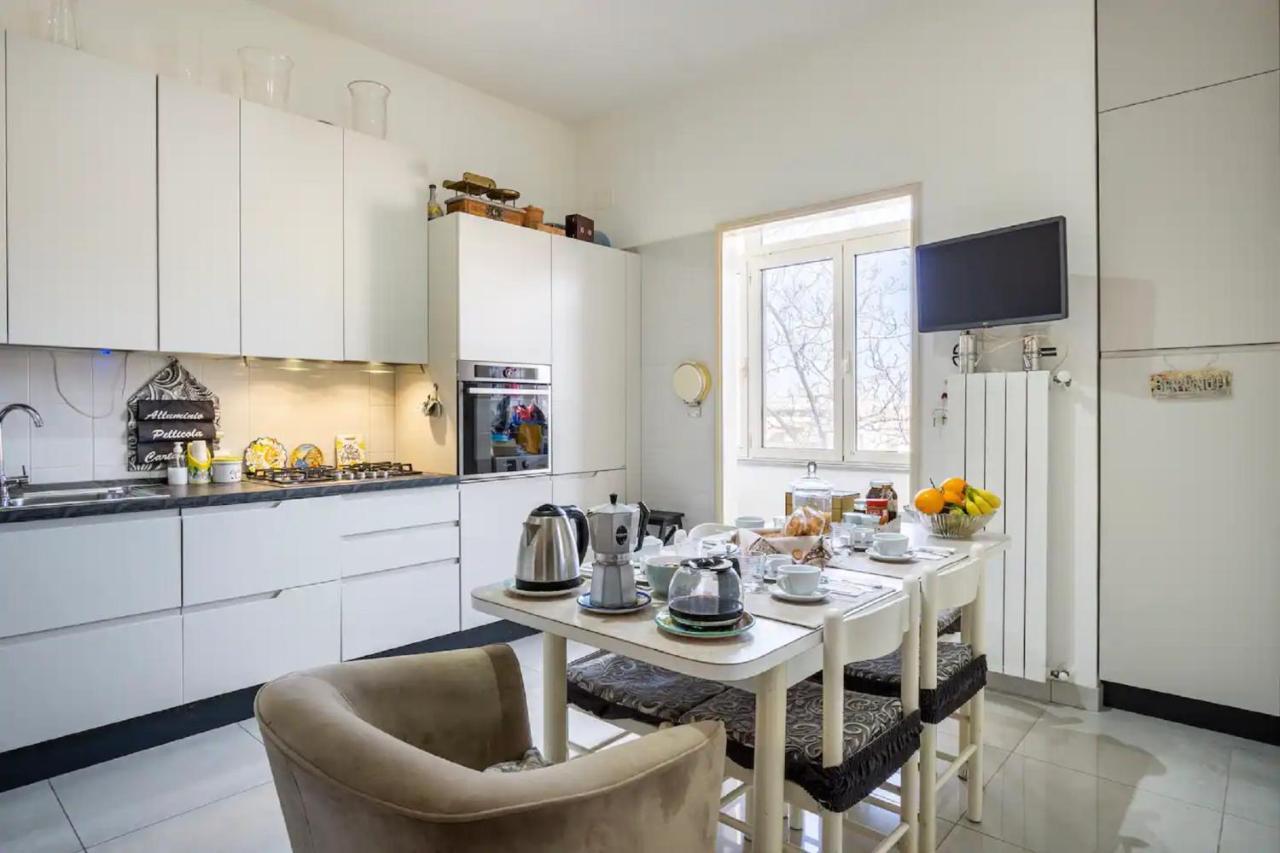 A Casa Da Mami Bed and Breakfast Πιάνο ντι Σορέντο Εξωτερικό φωτογραφία